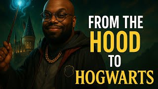 From the Hood to Hogwarts | Hogwarts Legacy Gameplay with a NYC Twist 🔮