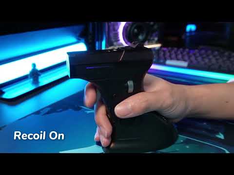 Chuột gaming Ragnok ErgoStrike7 - Trải nghiệm FPS tuyệt đỉnh với thiết kế công thái học