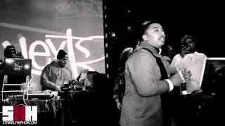 Manolo Rose Run Ricky run performance live at Hot 97 Who's NEXT