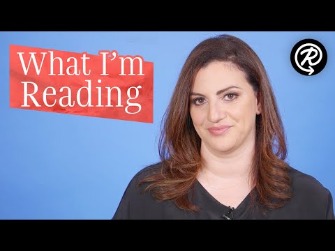 Taffy Brodesser-Akner: What I’m Reading (author of FLEISHMAN IS IN TROUBLE)