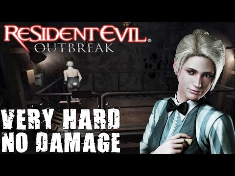 Resident Evil Outbreak: "Decisions, Decisions" No Damage (Very Hard)