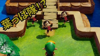 【ゲーム2人実況】ゼルダの伝説 夢をみる島 part06