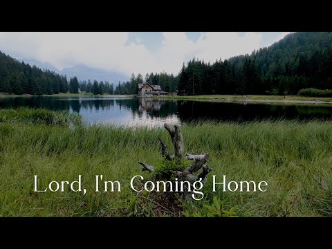296 SDA Hymn - Lord I'm Coming Home(Singing w/ Lyrics)