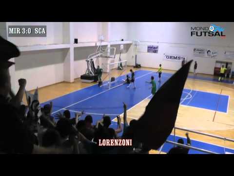 Mirafin vs A.S. Scauri : Highligths