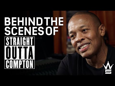 Straight Outta Compton (Behind the Scenes)