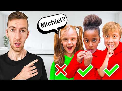 Wie Als Laatste Het Verboden Woord Zegt.. (DEEL 2) #718