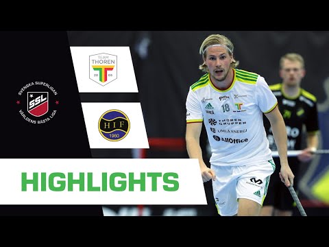 Highlights: Thorengruppen - Hagunda
