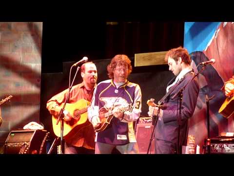 Telluride Bluegrass Fest '09: Sam Bush vs. Chris Thile