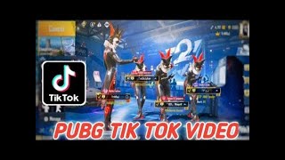 PUBG TIK TOK FUNNY MOMENT AND FUNNY DANCE #73
