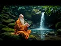 432Hz Tibetan Flute Heals The Whole Body Spirit Heals All Damage Of Body Soul
