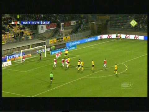Roda JC - FC Utrecht 2-0 Highlights + Reacties (23-1-10) Speelronde 19.mpg