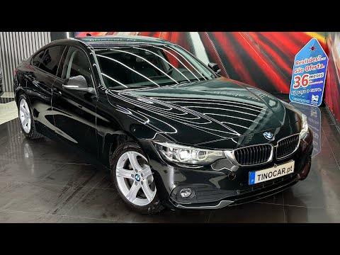 Bmw 418d Gran Coupe Auto Line Sport