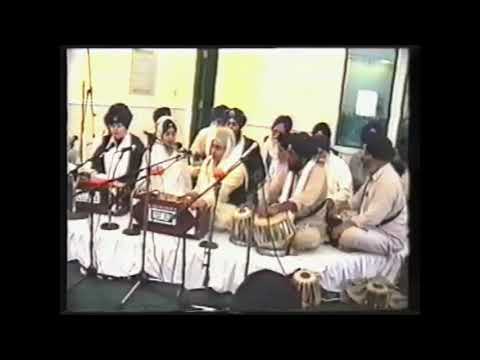 Bibi Gurpreet Kaur Vancouver 1999