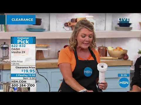 HSN | Kitchen Clearance up to 50% Off 08.02.2019 - 04 PM
