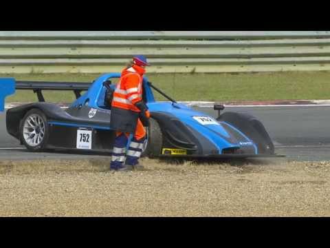 Supercar Challenge 2013 - Round 4 Zolder (Superlights Race 2 Sunday)