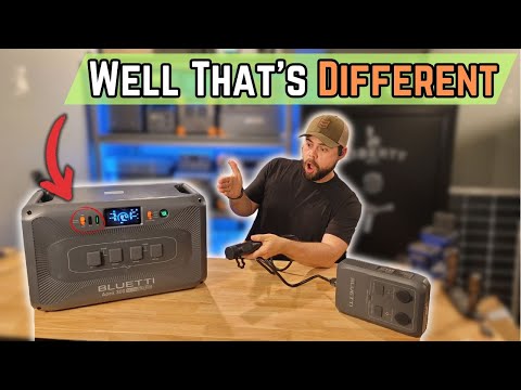 The Bluetti Apex 300 Has COMPLETELY Changed the Game!