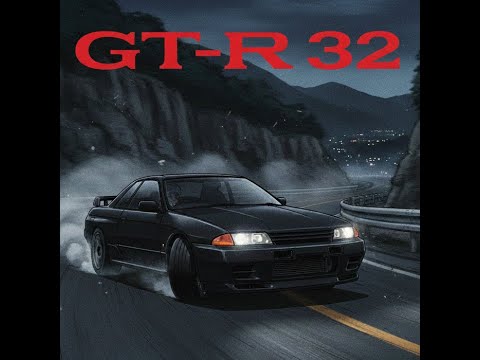 GT-R 32 (NIGHT KIDS Unreleased Ver.) - DECATROL