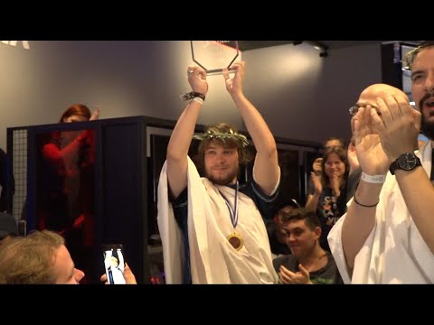 Grand Finals - Crazy Super Akouma VS. UYU JeonDDing -TWT Challenger - Clash Of The Olympians 2019