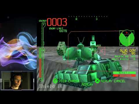 Armored Core: Master of Arena (PS1) | Arena Battles | Advantage (01)
