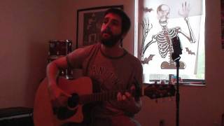 The New Amsterdams &quot;Turn Out The Light&quot; (Cover) by Mike cook