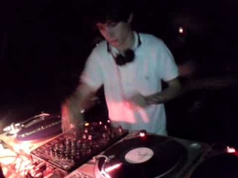 23/05/08 - Combe & Jonas Sella @ Castel Club, Nantes, France