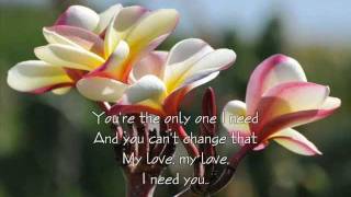 You Can't Change That - RAYDIO  w/Lyrics