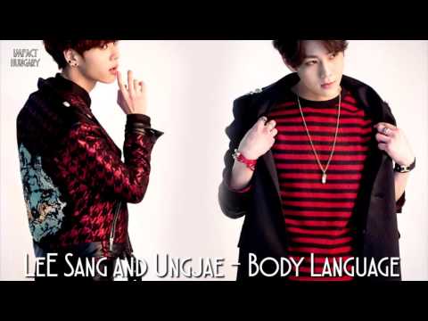 [FANCAFE] 160318 UNG&SANG | BODY LANGUAGE