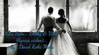 Download lagu KITA SATU #Kaulah satu tulang dari tulangku mp3