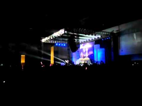 K-CON6 PHIL. - SISTAR ( 4 ) GOODBYE STAGE/END