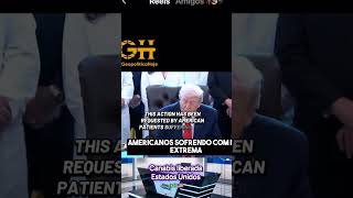 Veja isso agora trump assina decreto para liberação da maconha #canabis #maconha #foryou