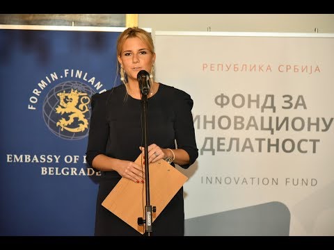 Serbian startups at the Helsinki competition Slush 2017