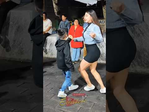 El Morrito Bailador 👍#bailessonideros #sonideros #cumbia #soniderosbailando #baile