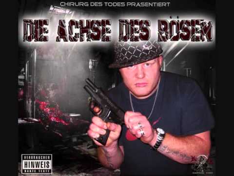 Chirurg des Todes feat. Crazy-PE & Bloody Mary - SCHWARZ ROT GOLD