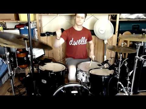 Seb Gee - Anavae - Storm Chaser (Drum Demonstration)