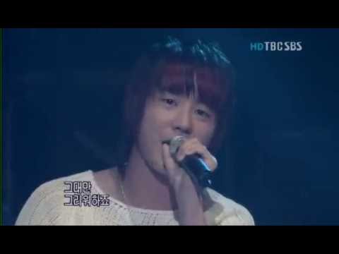 TVXQ 050925 SBS Inkigayo Comeback  ( Unforgettable LIVE + Rising Sun )