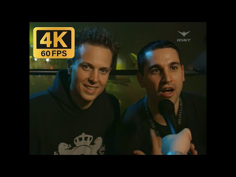 Trance Energy 2002 - Full DVD Set, 4K 60fps AI Enhanced