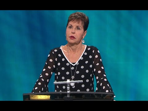 Joyce Meyer - Shëmbëlltyrat e Jezusit: Të shohim vetveten. Pjesa 2