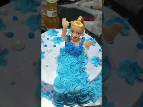 New cake doll Blue berry 🫐 sudhir Bakery vlogs