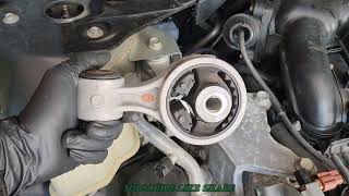 Nissan Maxima Engine Mount Replacement