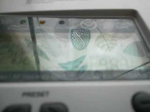 Southwest Michigan Required Monthly Test on 98.3 the coast.