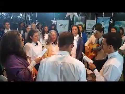 Triunfo Maior - Santo Daime - Maria Eugenia no Céu da Divina Estrela