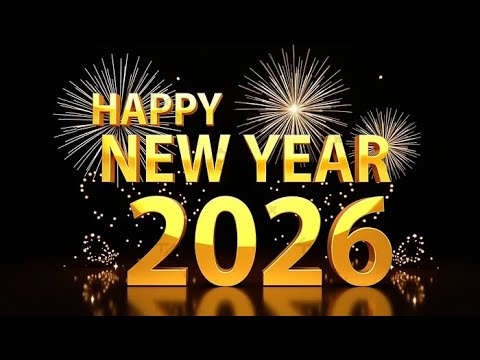 🎆 2026 Countdown 🎉 | From 10 to 0 | Happy New Year! ✨