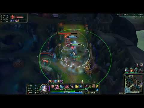 SCRIPTING WITH JINX IN URF - RAGE QUIT