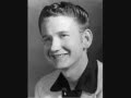 Roy Orbison    I never knew