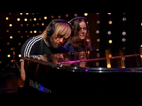 múm - We Have A Map Of The Piano (Live on KEXP)