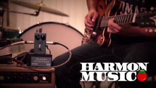 Video thumbnail for MXR M103 Blue Box Octave Fuzz Demo - Harmon Music - HIGH DEFINITION by Harmon Music