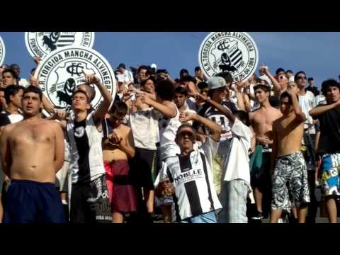 Hino do Comercial no COME-fogo