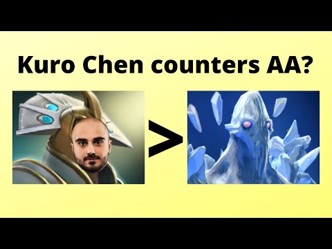 7.29 Chen Analysis: How KuroKy Chen deals with AA (Nigma vs Gambit @ Kyiv Major)