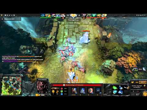 [N.A.P] Phantom Assassin, Shadow Shaman, Sven