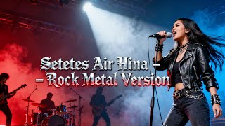 Download lagu Setetes Air Hina - Rhoma Irama | Dangdut Rock Metal Version (Rockdut) Viral 2025 mp3